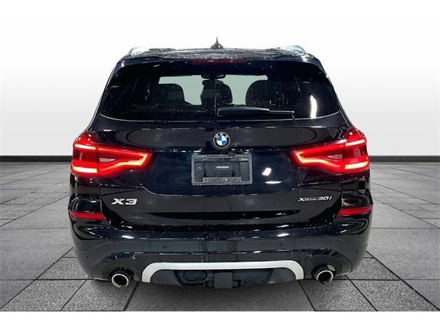 2020 BMW X3 xDrive30i