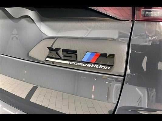 2023 BMW X5 M Base in Flushing, MI - Randy Wise Auto Depot