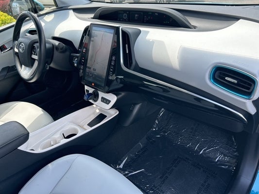 2018 Toyota Prius Prime Advanced in Flushing, MI - Randy Wise Auto Depot