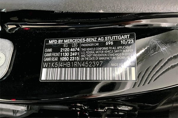 2024 Mercedes-Benz CLA CLA 250 4MATIC® in Flushing, MI - Randy Wise Auto Depot