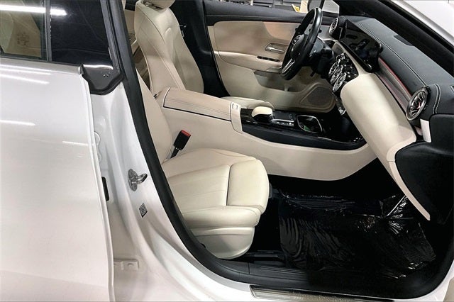 2023 Mercedes-Benz CLA CLA 250 4MATIC®