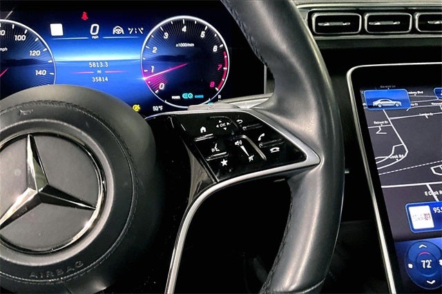 2022 Mercedes-Benz S-Class S 500 4MATIC®