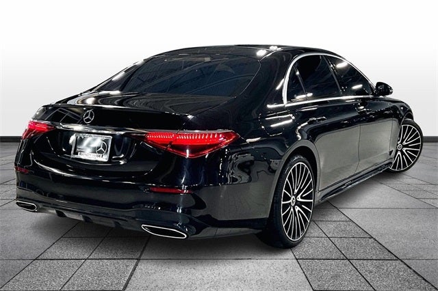 2022 Mercedes-Benz S-Class S 500 4MATIC®