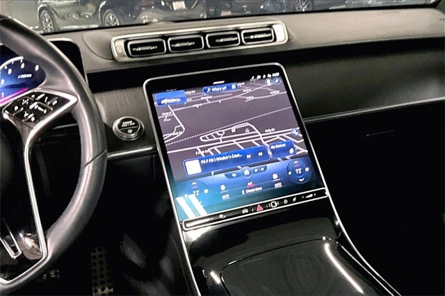 2022 Mercedes-Benz S-Class S 500 4MATIC®