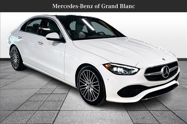 2022 Mercedes-Benz C-Class C 300 4MATIC®