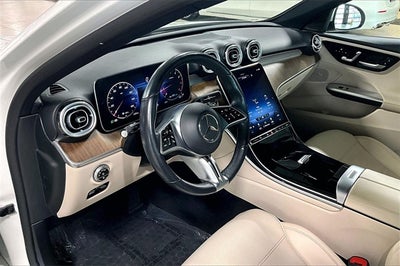 2022 Mercedes-Benz C-Class C 300 4MATIC®