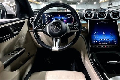 2022 Mercedes-Benz C-Class C 300 4MATIC®