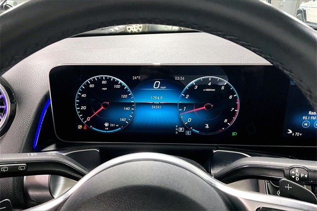 2021 Mercedes-Benz GLB GLB 250 4MATIC®