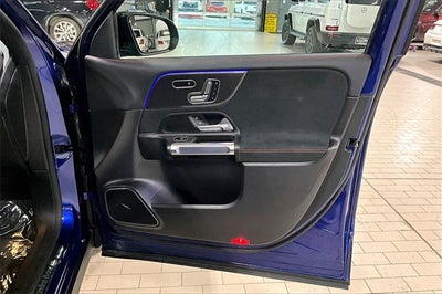 2021 Mercedes-Benz GLB GLB 250 4MATIC®