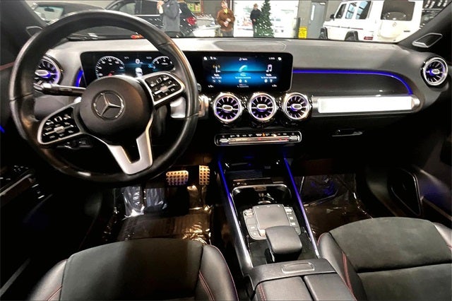 2021 Mercedes-Benz GLB GLB 250 4MATIC®