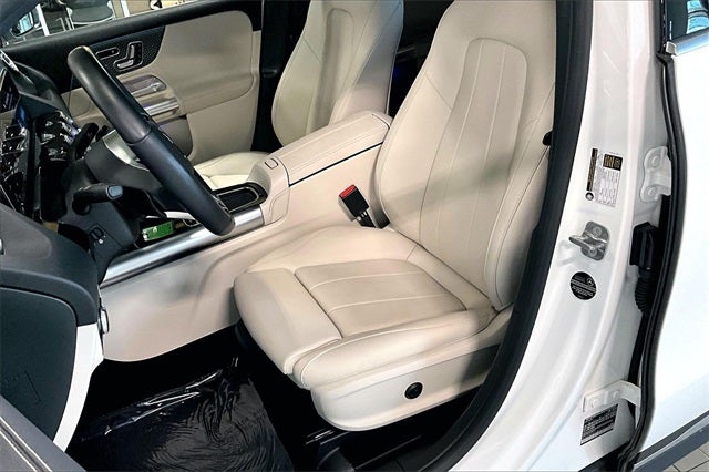 2025 Mercedes-Benz GLA GLA 250 4MATIC®