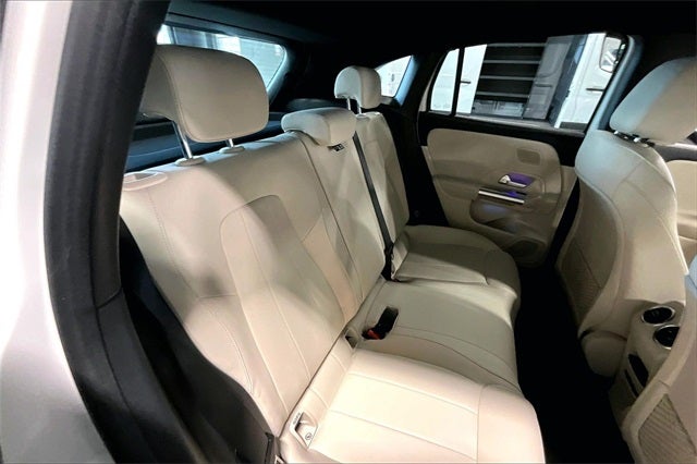 2025 Mercedes-Benz GLA GLA 250 4MATIC®