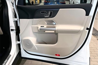 2025 Mercedes-Benz GLA GLA 250 4MATIC®