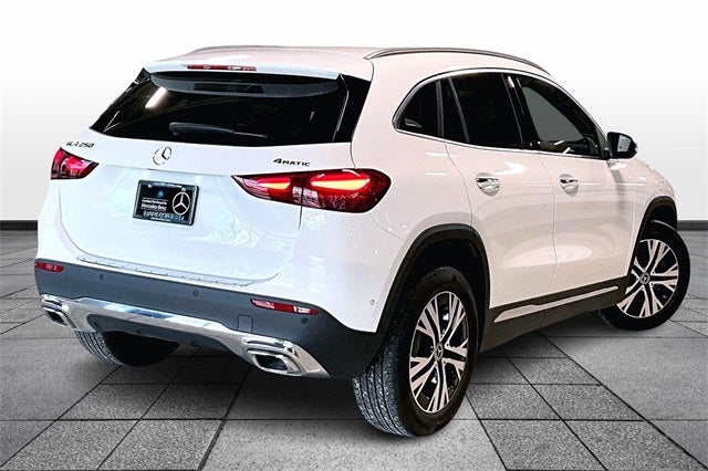 2025 Mercedes-Benz GLA GLA 250 4MATIC®