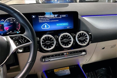 2025 Mercedes-Benz GLA GLA 250 4MATIC®