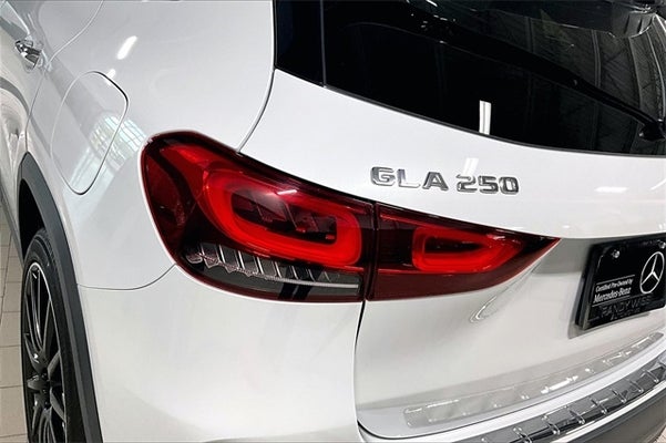 2021 Mercedes-Benz GLA GLA 250 4MATIC® in Flushing, MI - Randy Wise Auto Depot