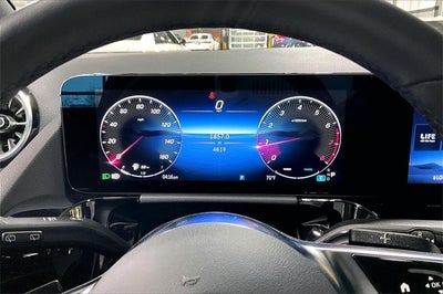 2025 Mercedes-Benz GLA GLA 250 4MATIC®