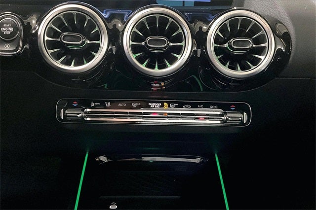 2025 Mercedes-Benz GLA GLA 250 4MATIC®