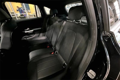 2025 Mercedes-Benz GLA GLA 250 4MATIC®