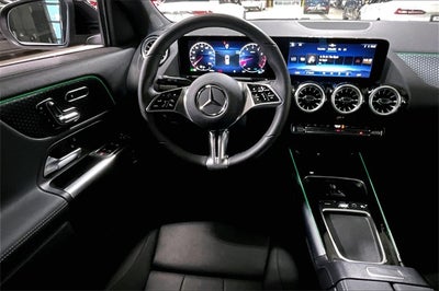 2025 Mercedes-Benz GLA GLA 250 4MATIC®