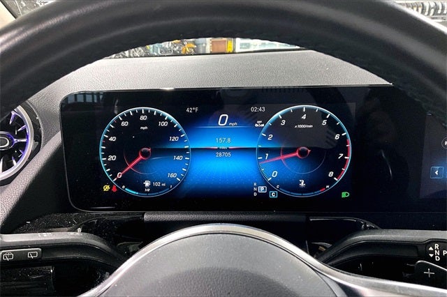 2023 Mercedes-Benz GLA GLA 250 4MATIC®