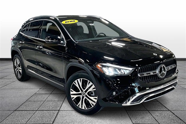 2025 Mercedes-Benz GLA GLA 250 4MATIC®