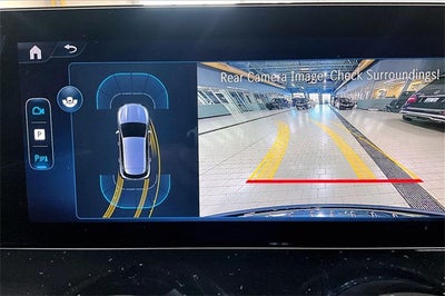 2025 Mercedes-Benz GLA GLA 250 4MATIC®