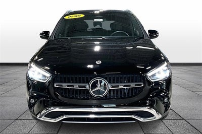 2025 Mercedes-Benz GLA GLA 250 4MATIC®