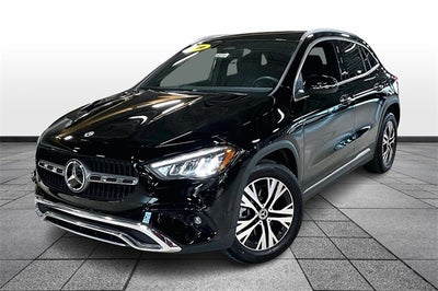 2025 Mercedes-Benz GLA GLA 250 4MATIC®
