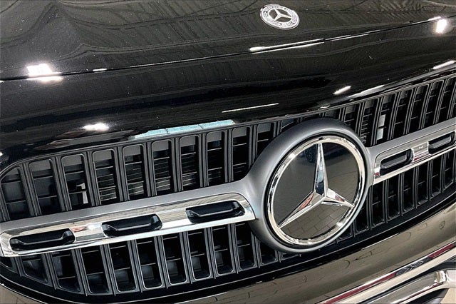 2025 Mercedes-Benz GLA GLA 250 4MATIC®