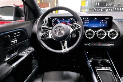 2025 Mercedes-Benz GLA GLA 250 4MATIC®