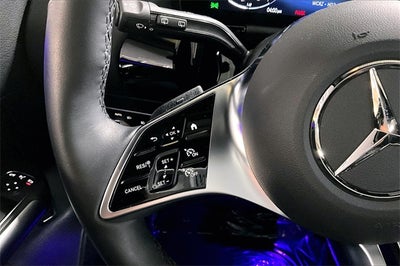 2025 Mercedes-Benz GLA GLA 250 4MATIC®