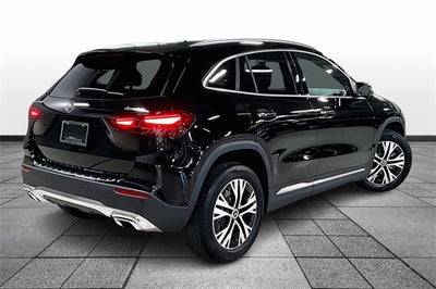 2025 Mercedes-Benz GLA GLA 250 4MATIC®