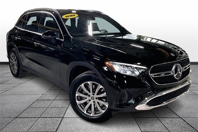2025 Mercedes-Benz GLC GLC 300 4MATIC®