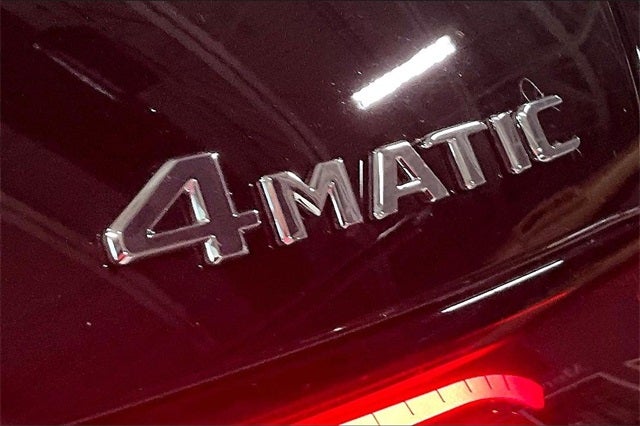 2025 Mercedes-Benz GLC GLC 300 4MATIC®