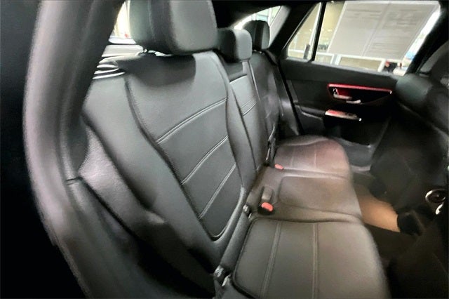 2025 Mercedes-Benz GLC GLC 300 4MATIC®