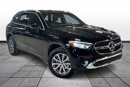 2025 Mercedes-Benz GLC GLC 300 4MATIC®