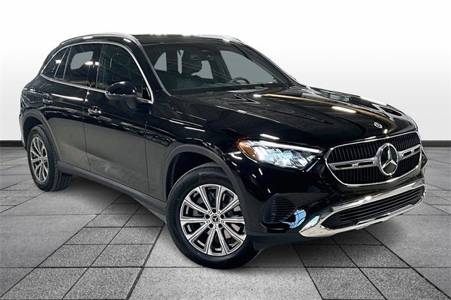 2025 Mercedes-Benz GLC GLC 300 4MATIC®