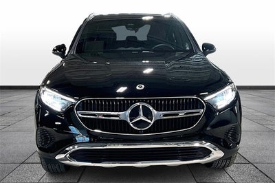 2025 Mercedes-Benz GLC GLC 300 4MATIC®