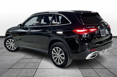 2025 Mercedes-Benz GLC GLC 300 4MATIC®