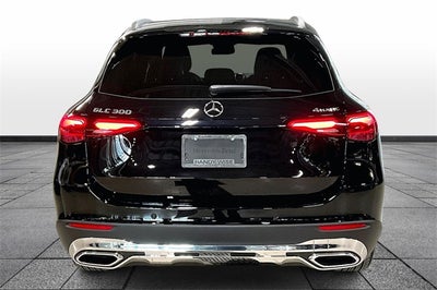 2025 Mercedes-Benz GLC GLC 300 4MATIC®