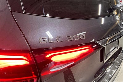 2026 Mercedes-Benz GLC GLC 300 4MATIC®