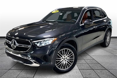 2026 Mercedes-Benz GLC GLC 300 4MATIC®