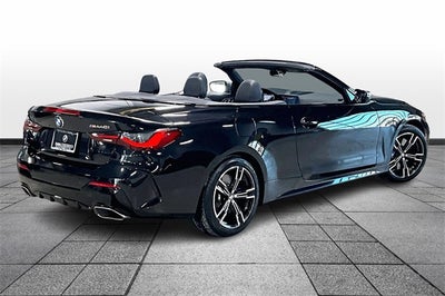 2023 BMW 4 Series M440i xDrive