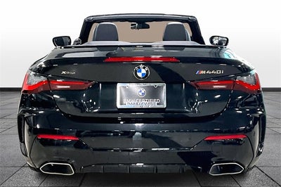 2023 BMW 4 Series M440i xDrive