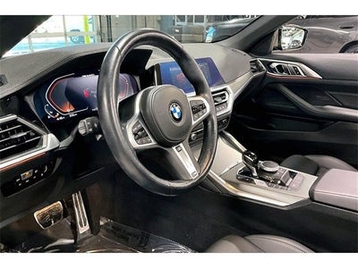2023 BMW 4 Series M440i xDrive