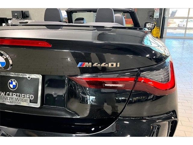 2023 BMW 4 Series M440i xDrive