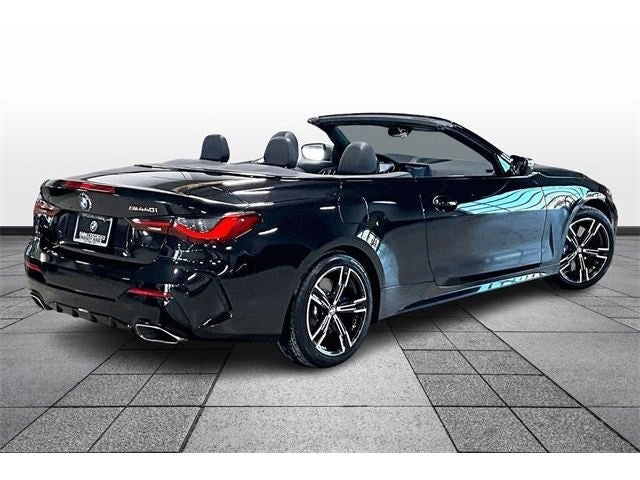 2023 BMW 4 Series M440i xDrive