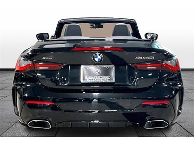2023 BMW 4 Series M440i xDrive