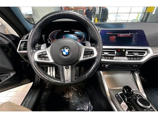 2023 BMW 4 Series M440i xDrive